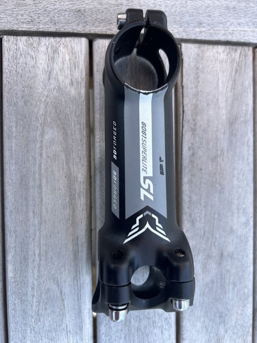 Aluminium road bike stem - aluminium, felt