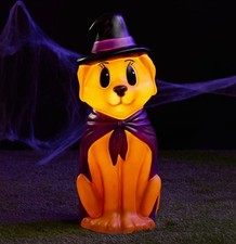 Cracker Barrel Witch Dog Blow