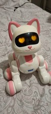 Electronic robot cat - electronic,