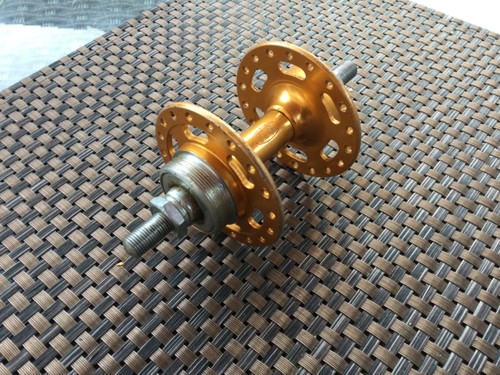 High flange bmx - high,