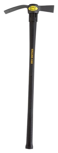 Cutter mattock pack - mattock, 2.5#