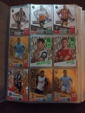 Job Lot Of 330 Football Cards