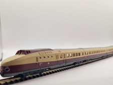 Z Gauge Scale High Speed