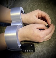 Handcuffs Silver Fun For The