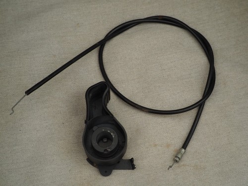 Atco royale balmoral throttle - royale,