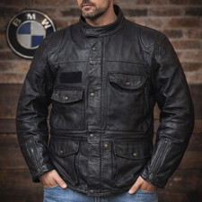 Vintage 80s BMW Motorrad