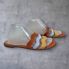 Madewell The Wave Slide Sandal