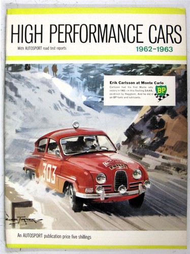 High performance cars - high,