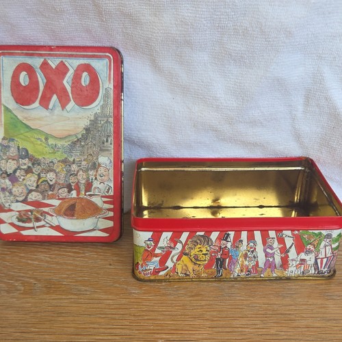 Oxo advertising collectable - oxo,