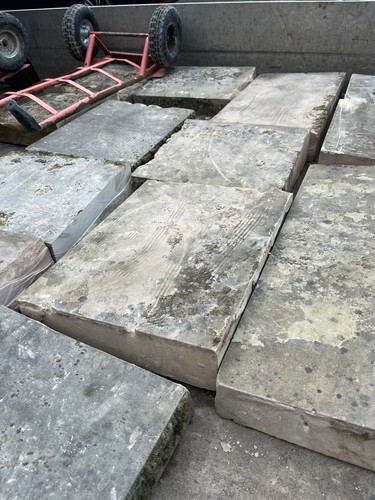 York stone coping - stone, 15”