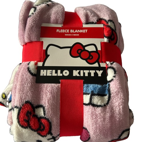 Hello kitty fleece - hello, soft