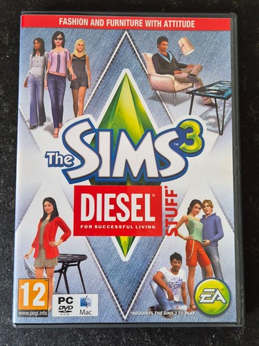 The sims diesel stuff - diesel, /