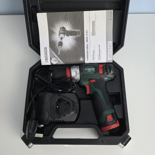 Parkside psa cordless - a1,