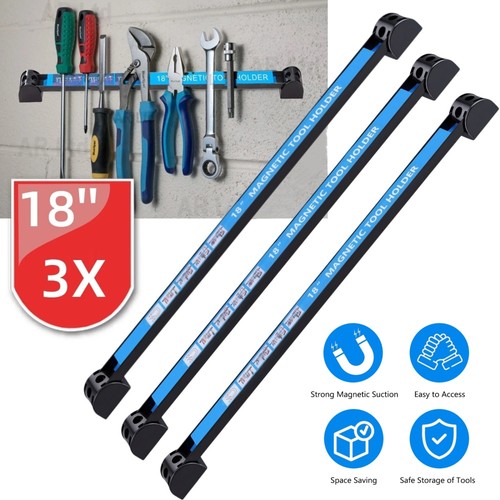 Magnetic tool strip - magnetic,