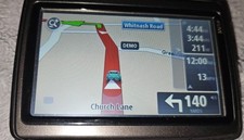 TomTom SAT Navigation