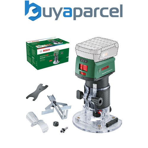 Bosch advancedtrimrouter 18v - advancedtrimrouter,