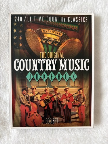 The original country music - the,