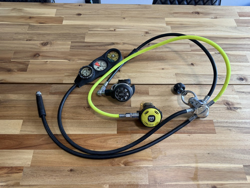 Mares mr22 abyss - mr22, first