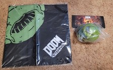 Loot crate exclusive doom - loot,