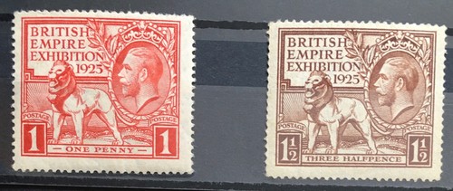 Kgv 1925 british empire - british,