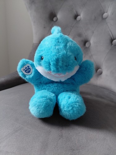 Bnwt build bear mini beans - a,