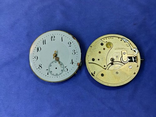 High grade pocket watch