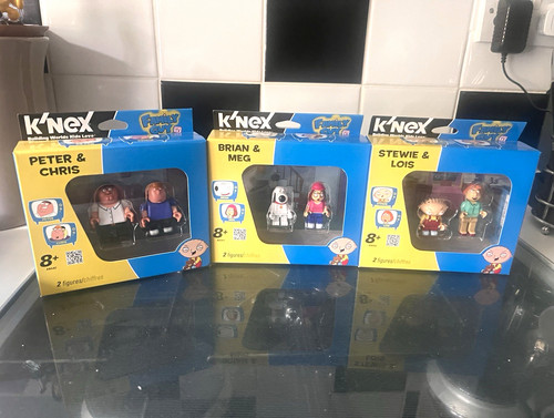 Nex family guy collectible - family,