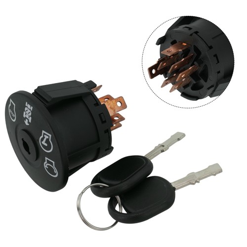 Replacement ignition switch - ignition,