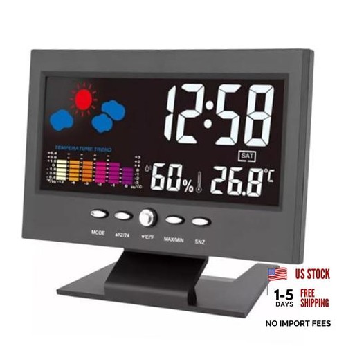 Weather station wireless - station,
