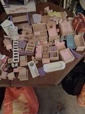 Dollshouse Furniture Bundle 1/24th Scale