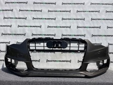 AUDI A5 S LINE COUPE CABRIO SPORTBACK LIFT 2012-2015 FRONT BUMPER GENUINE [A854]