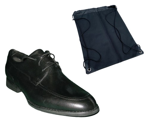 Rockport men oxford - men's, black