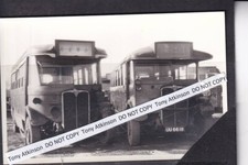 LONDON TRANSPORT - AEC REGAL T