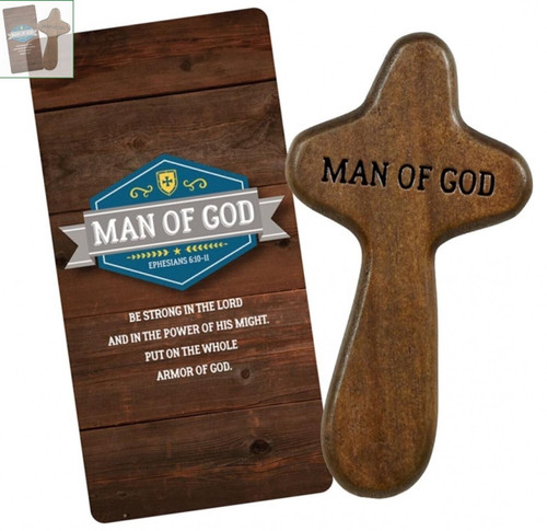 Man god wooden holding - man,