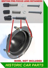 BPF HEADLAMP RETAINERS &