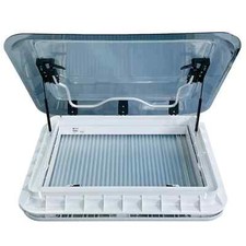 LED Skylight Dome Roof Vent