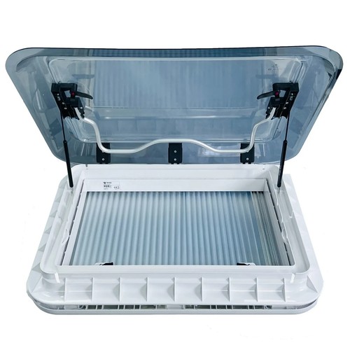 Led skylight dome - led, vent