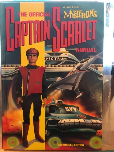 Captain scarlet grandreams - ,