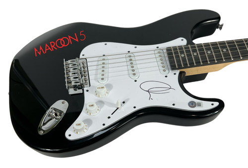 Adam levine maroon - levine, signed