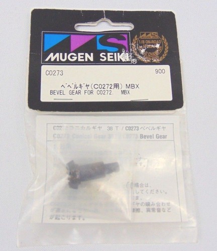 Mugen seiki c0273 - seiki, bevel