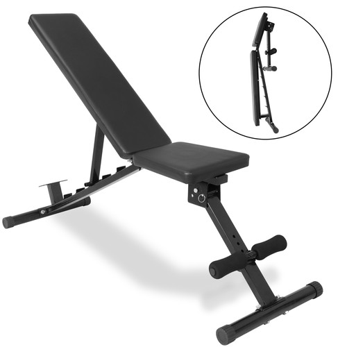 Adjustable weight bench full - weight,