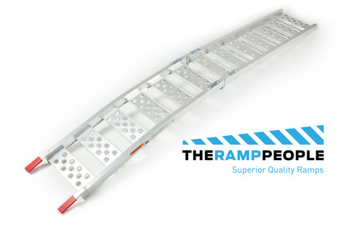 The ramp people motorbike - the, /