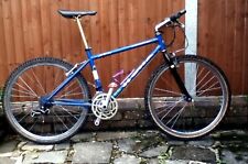 Kona Hahanna 1991 vintage - customized, in good condition, chromoly hardtail