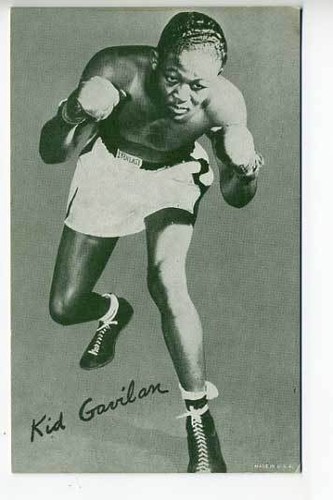 Kid gavilan boxing - kid,