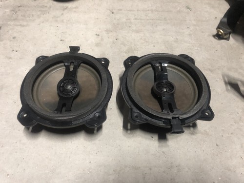 Audi rear speakers - a4, 2003