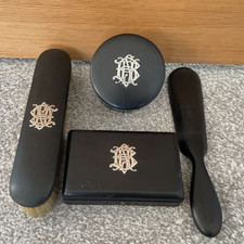 ANTIQUE EDWARDIAN EBONY