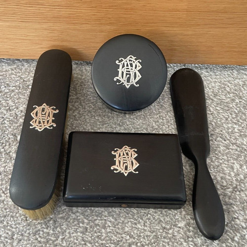 Antique edwardian ebony - antique,