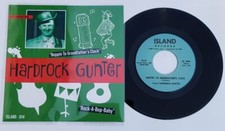 HARDROCK GUNTER - BOPPIN' TO