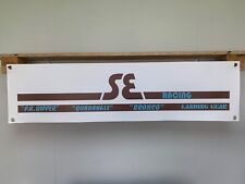 SE racing Banner BMX Workshop