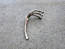Triumph T595 955i Daytona 1997-01 Triple Exhaust Downpipe (1 piece)
